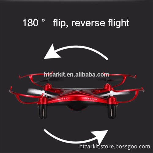 2017 Mini Remote Control Helicopter Drones JJRC H22 2.4G 4CH 6-Axis Gyro RC Quadcopter Drone Double-sided Inverted Flight